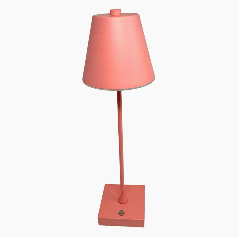 Lampada bistrot touch da tavolo a LED – Ricaricabile USB, decorativa - ambraled