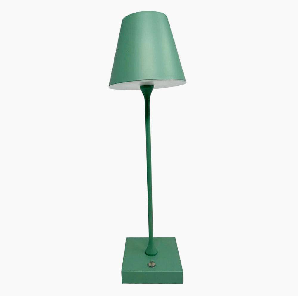 Lampada bistrot touch da tavolo a LED – Ricaricabile USB, decorativa - ambraled