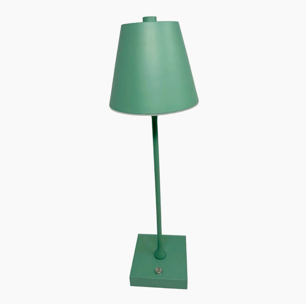 Lampada bistrot touch da tavolo a LED – Ricaricabile USB, decorativa - ambraled