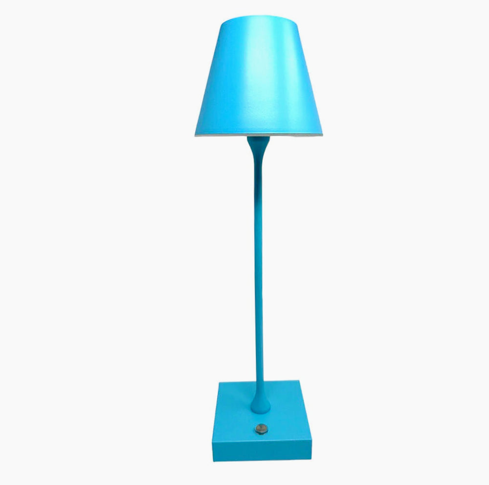 Lampada bistrot touch da tavolo a LED – Ricaricabile USB, decorativa - ambraled
