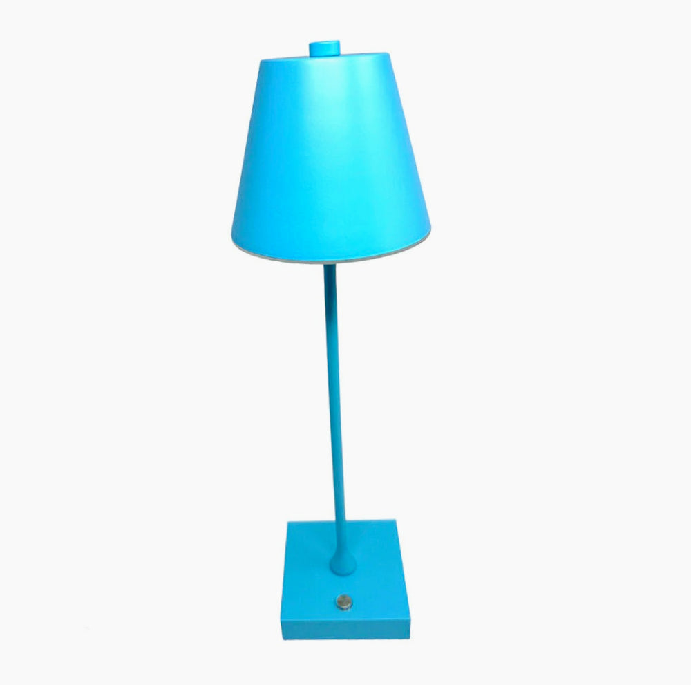 Lampada bistrot touch da tavolo a LED – Ricaricabile USB, decorativa - ambraled