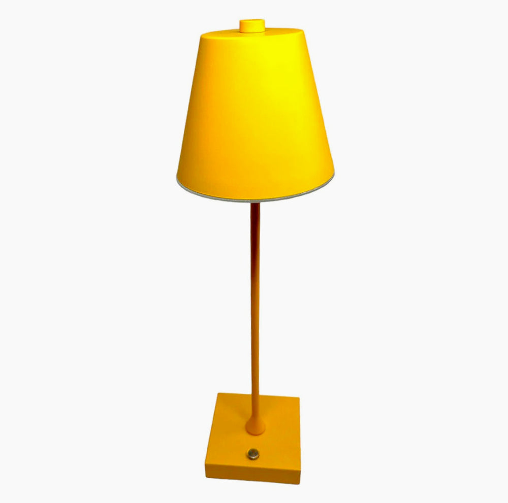 Lampada bistrot touch da tavolo a LED – Ricaricabile USB, decorativa - ambraled