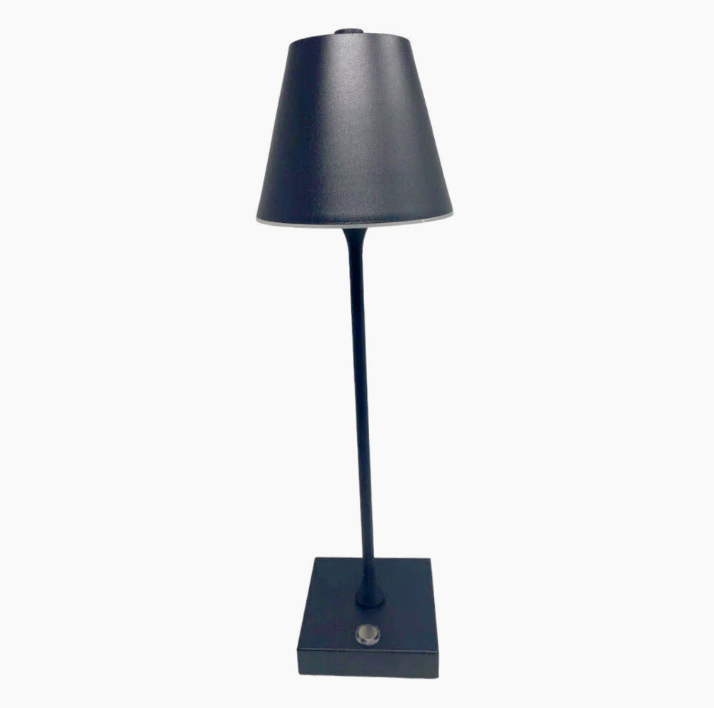 Lampada bistrot touch da tavolo a LED – Ricaricabile USB, decorativa - ambraled