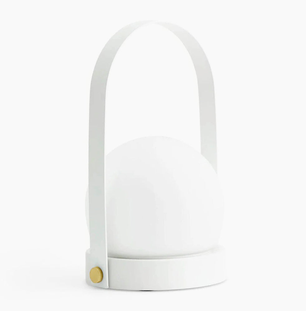 Lampada LED ricaricabile portatile – 3 colorazioni di luce (CCT) - ambraled