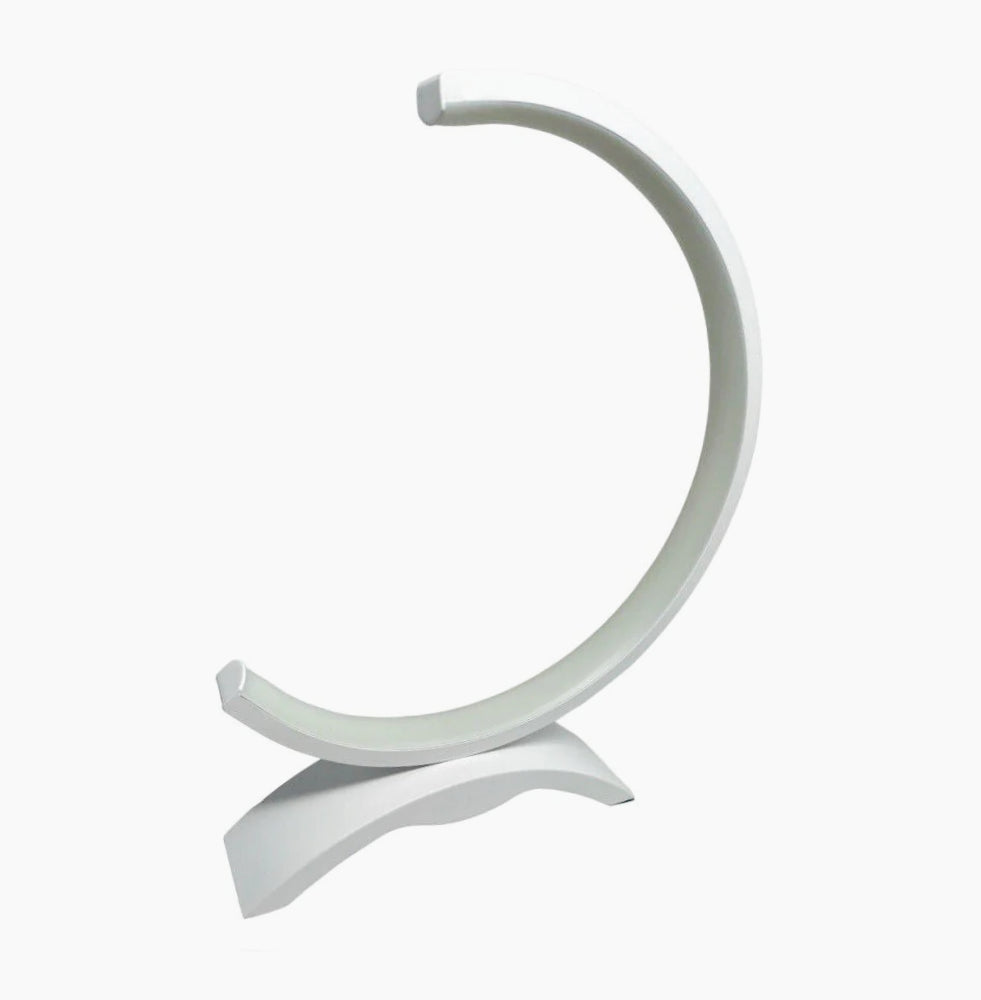 Lume da comodino LED – mezza luna 9W illuminazione casa - ambraled