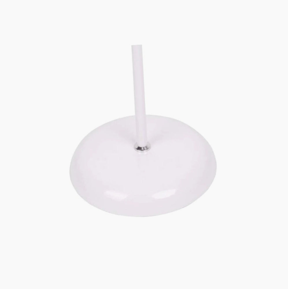 Lampada bistrot touch da tavolo a LED – Ricaricabile USB, decorativa - ambraled