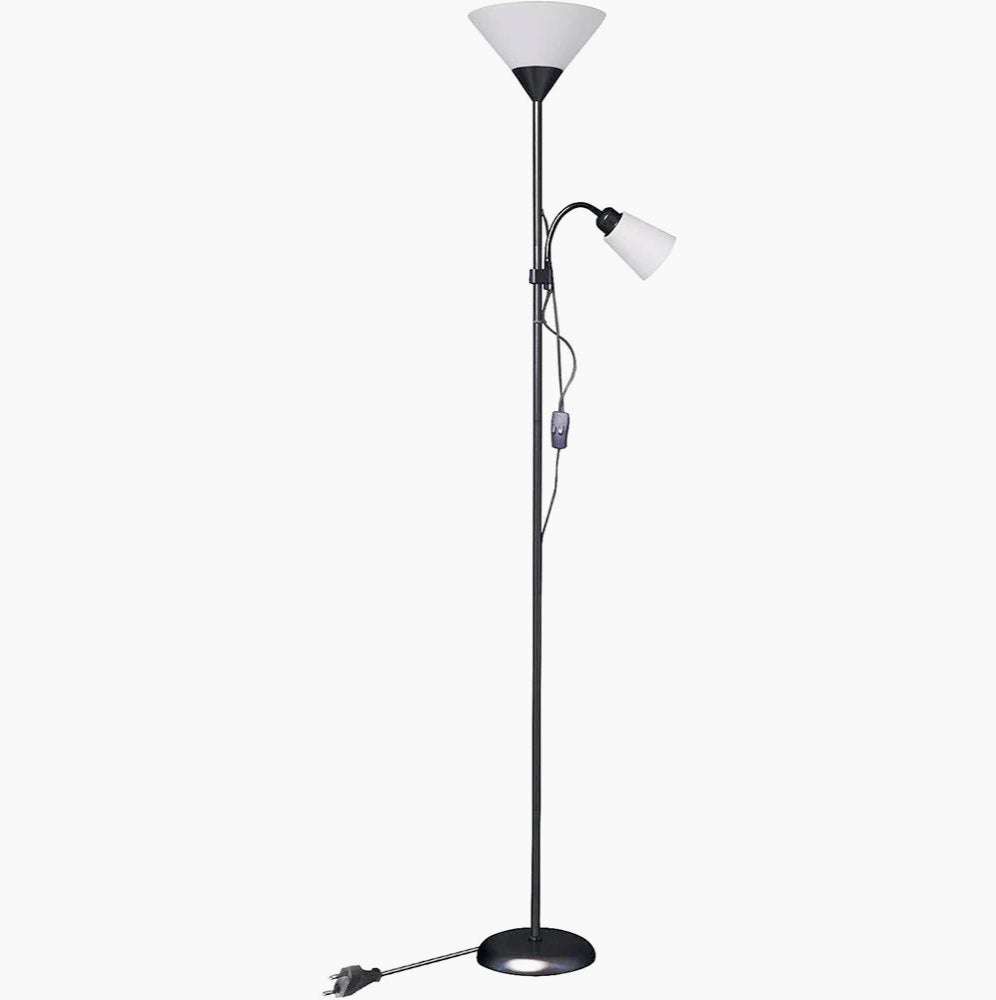 Lampada bistrot touch da tavolo a LED – Ricaricabile USB, decorativa - ambraled
