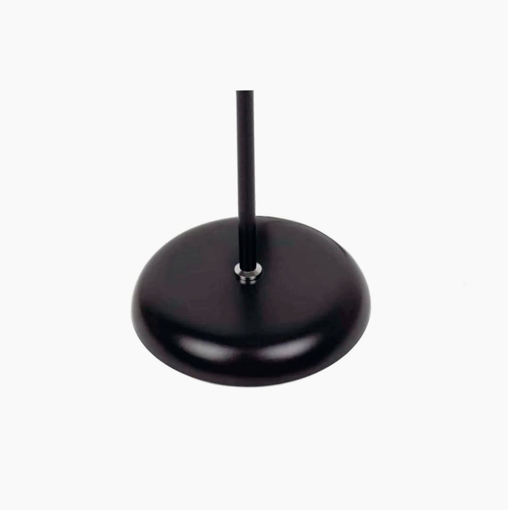 Lampada bistrot touch da tavolo a LED – Ricaricabile USB, decorativa - ambraled