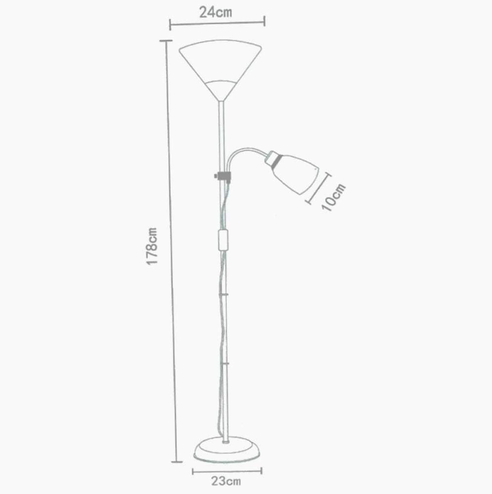 Lampada bistrot touch da tavolo a LED – Ricaricabile USB, decorativa - ambraled