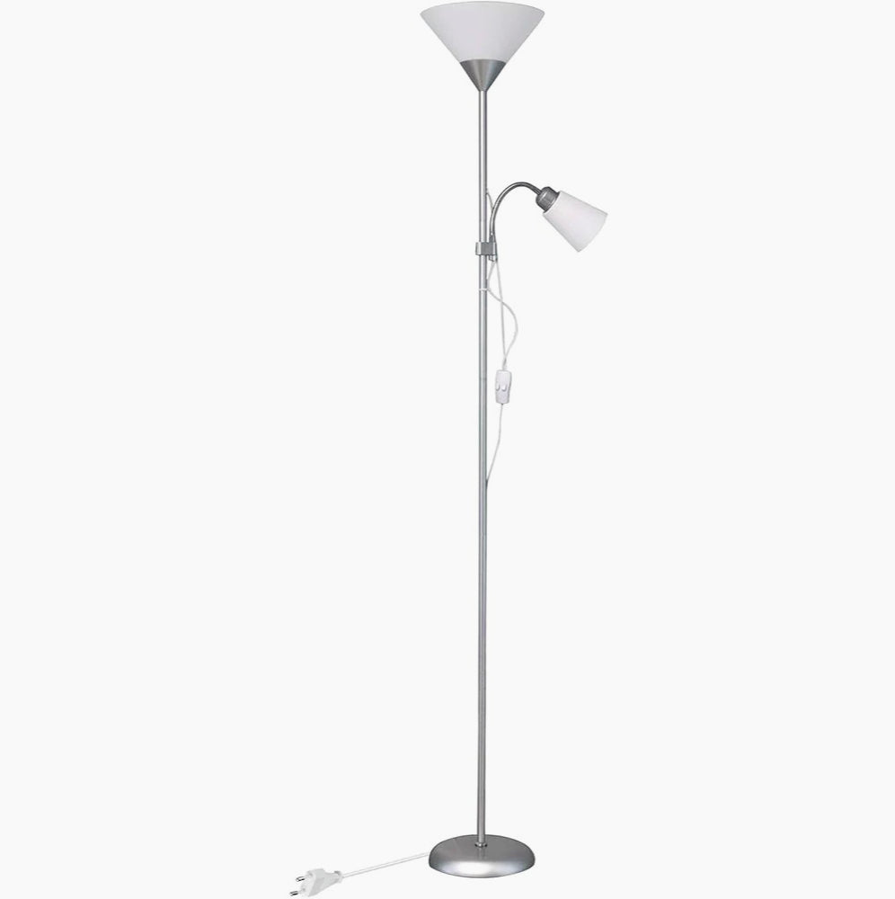 Lampada bistrot touch da tavolo a LED – Ricaricabile USB, decorativa - ambraled