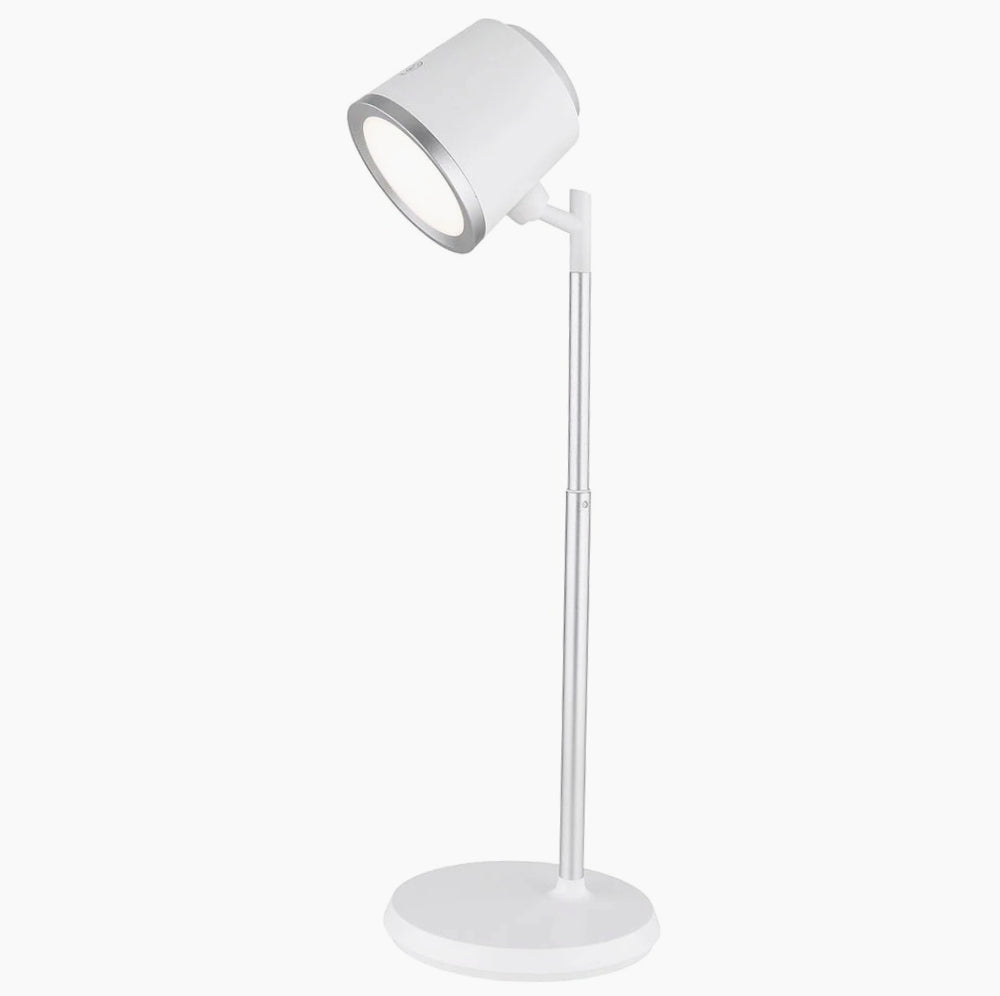Lampada 2IN1 scrivania & applique a LED – 6W, touch, 2 riflettori, CCT regolabile - ambraled