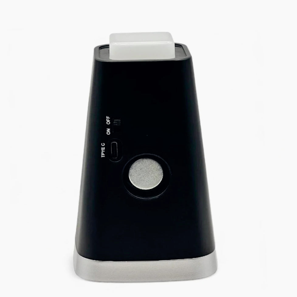 Lampada ricaricabile 2in1 – Da scrivania e applique, 6W, dimmerabile con CCT - ambraled