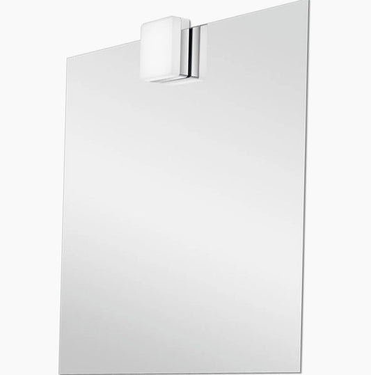 Lampada LED per specchio da bagno – 4,5W, luce naturale 4000K, resistente all’umidità - ambraled