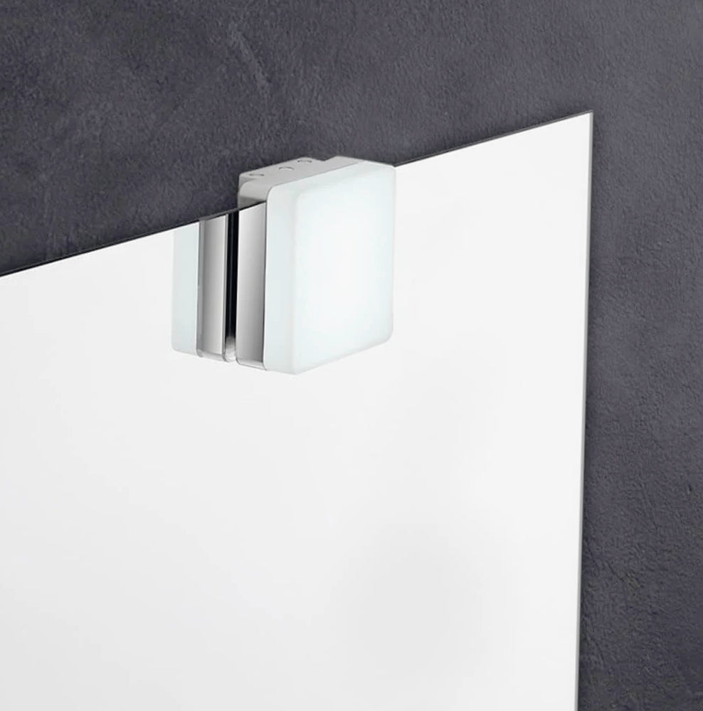 Lampada LED per specchio da bagno – 4,5W, luce naturale 4000K, resistente all’umidità - ambraled