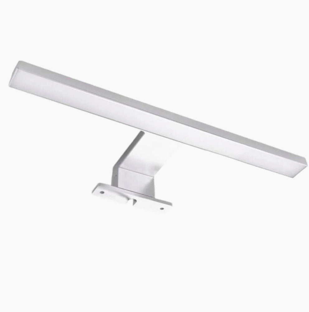 Lampada per specchio da bagno con doppia installazione – 5W, luce 4000K - ambraled