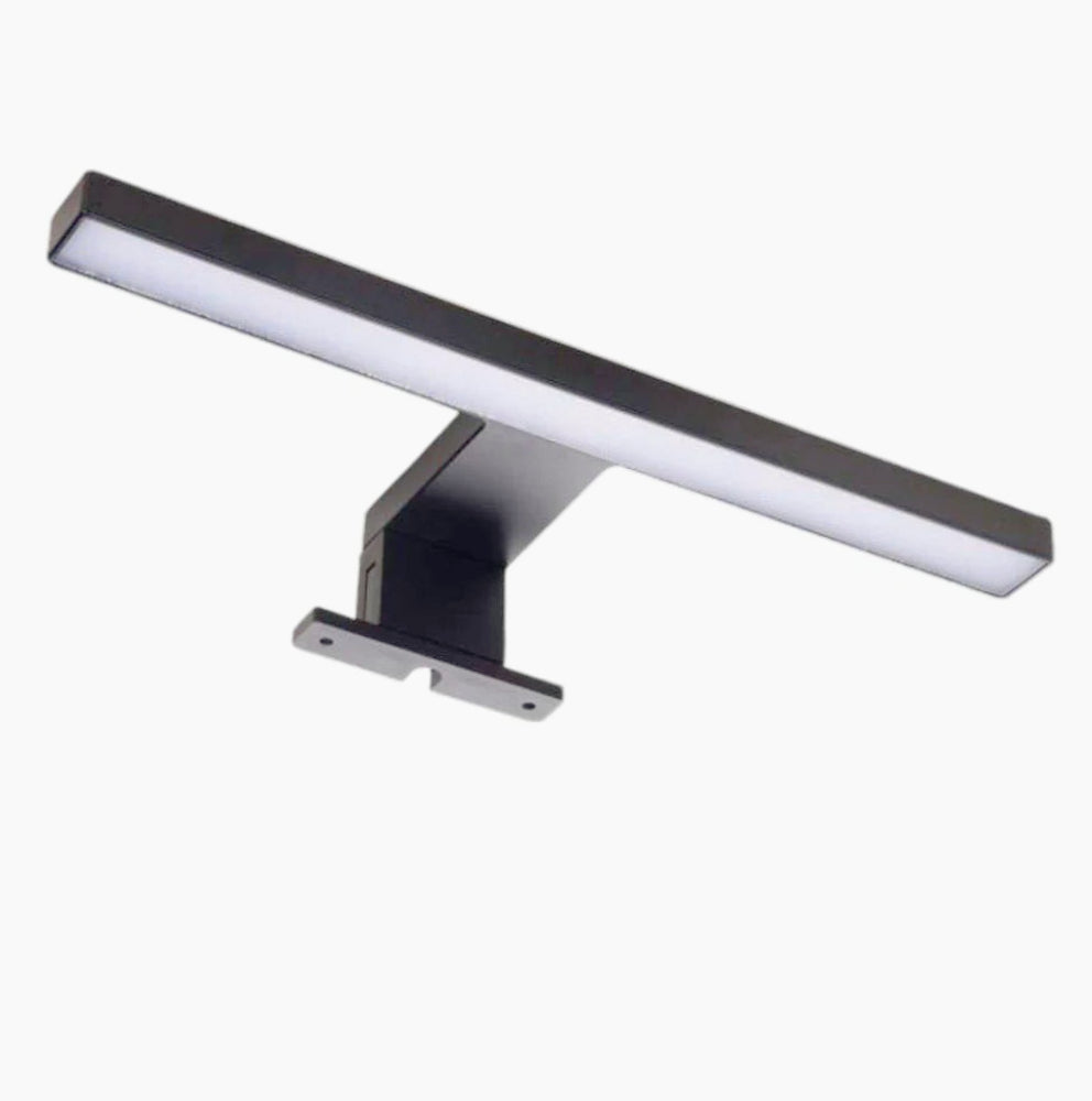 Lampada per specchio da bagno con doppia installazione – 5W, luce 4000K - ambraled