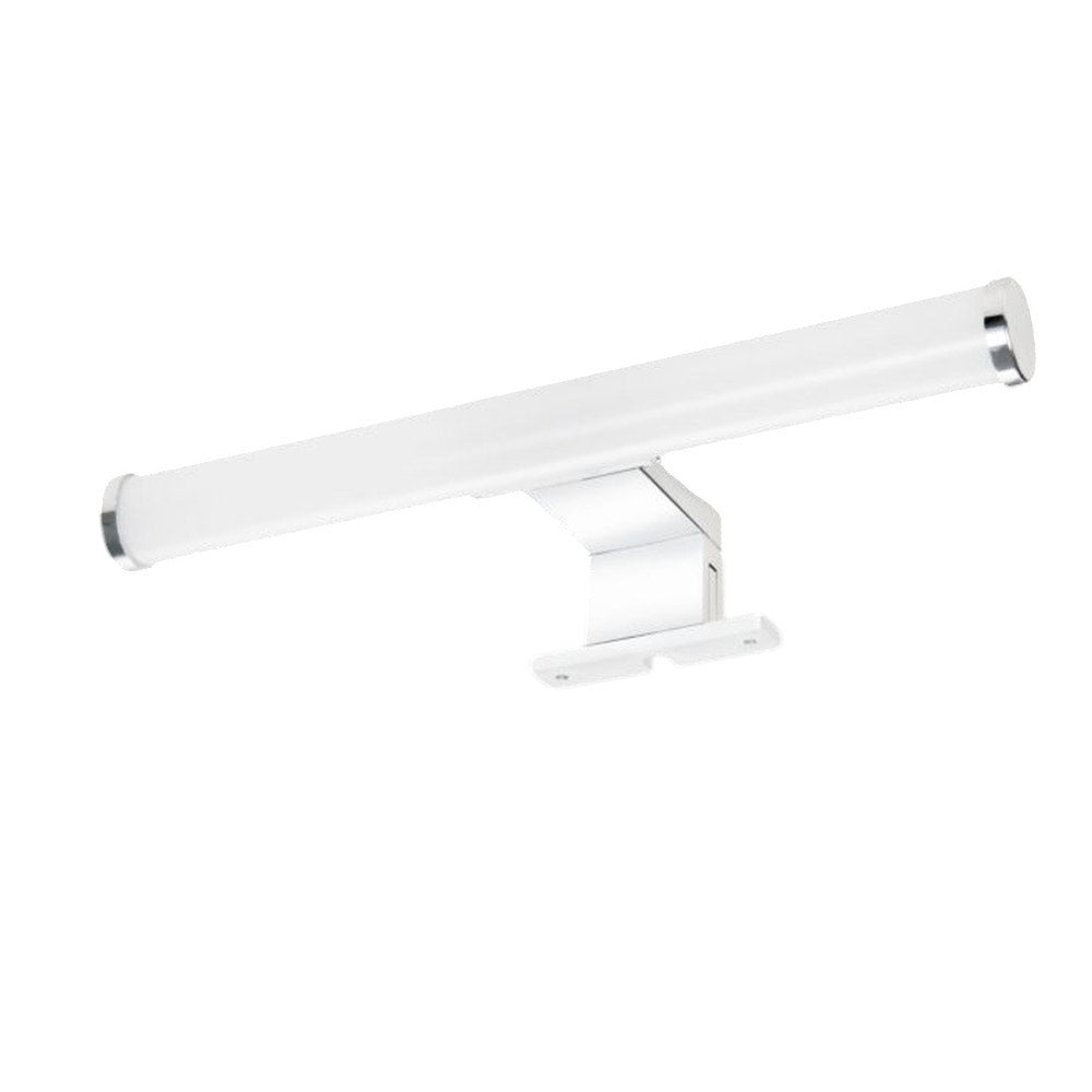 Lampada per specchio da bagno con doppia installazione – 6W, luce 4000K - ambraled