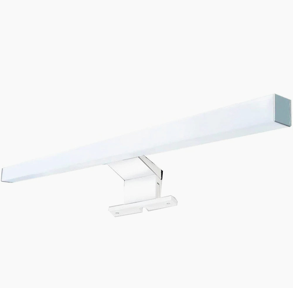 Lampada per specchio da bagno con doppia installazione – 6W, luce 4000K - ambraled