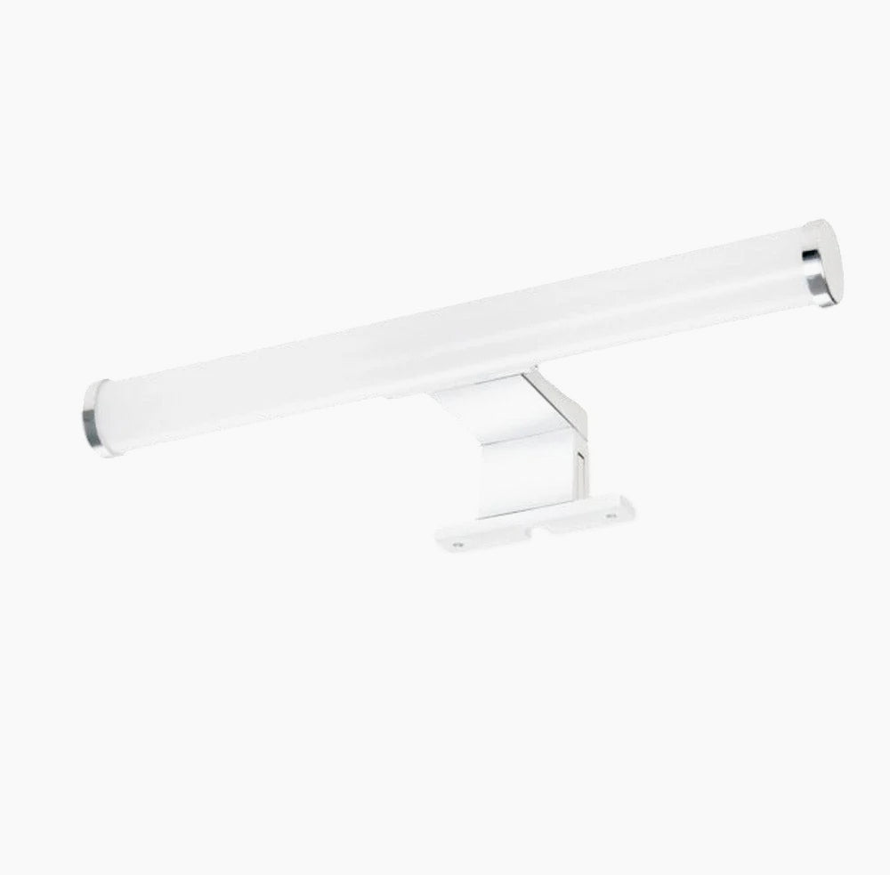 Lampada per specchio da bagno con doppia installazione – 6W, luce 4000K - ambraled