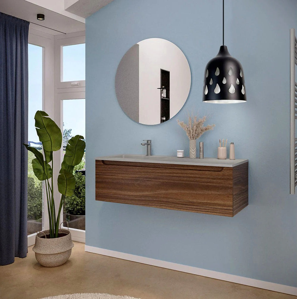 Lampadario da soffitto a sospensione – Traforato a goccia, attacco E27 - ambraled