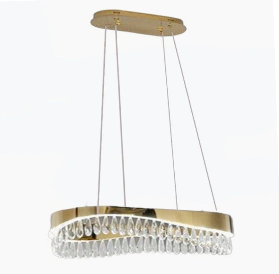 Ristalli in acrilico con temperatura colore 6500K – luce fredda per ambienti luminosi