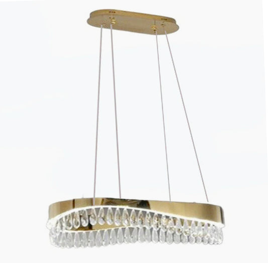 Ristalli in acrilico con temperatura colore 6500K – luce fredda per ambienti luminosi
