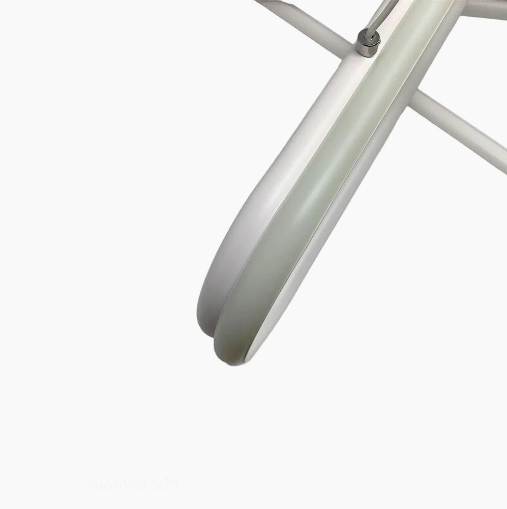 Lampadario sospensione LED bianco – 94W, luce 6500K / 3000K / 4000K - ambraled
