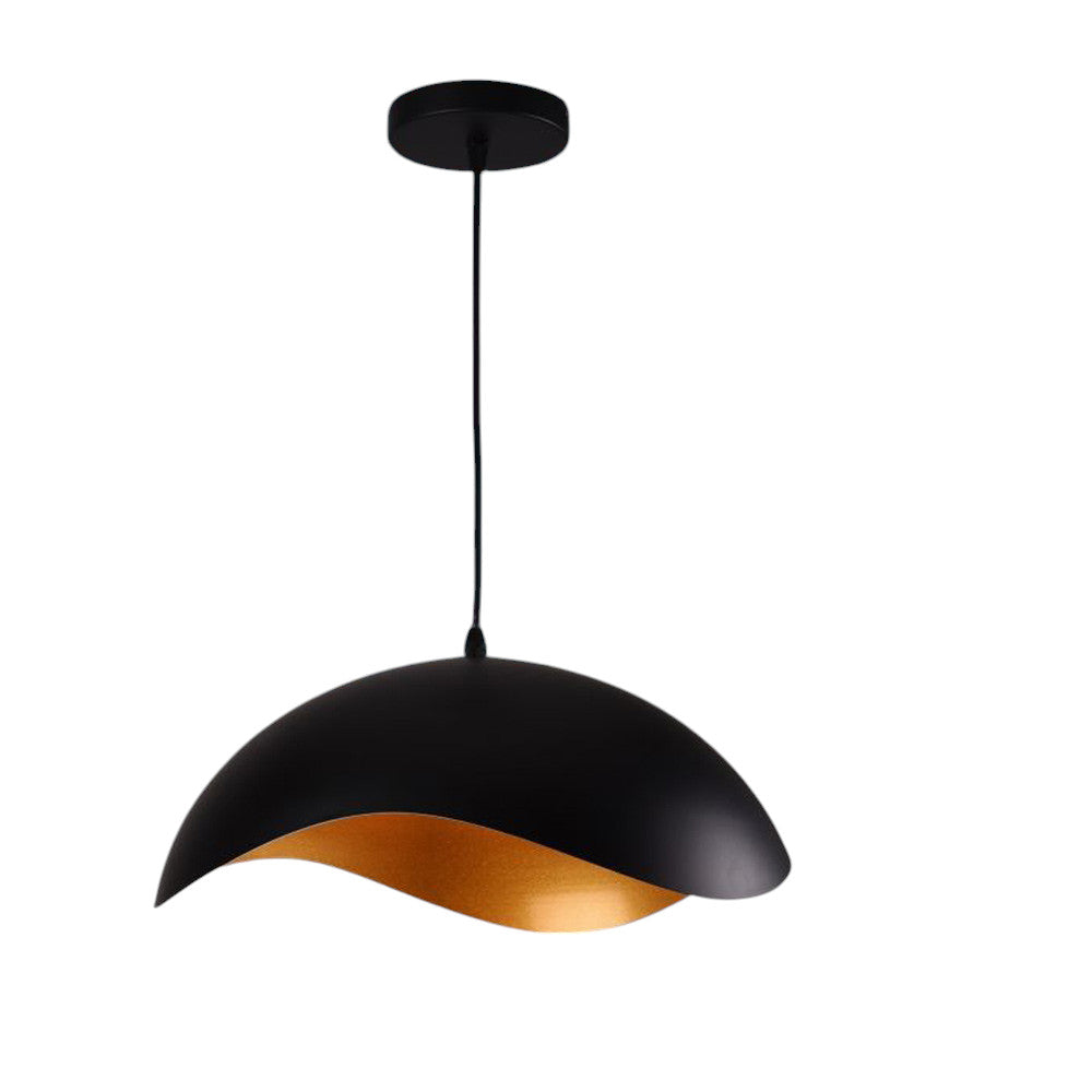 Lampadario a sospensione contemporaneo – Attacco E27, lampada pendente - ambraled