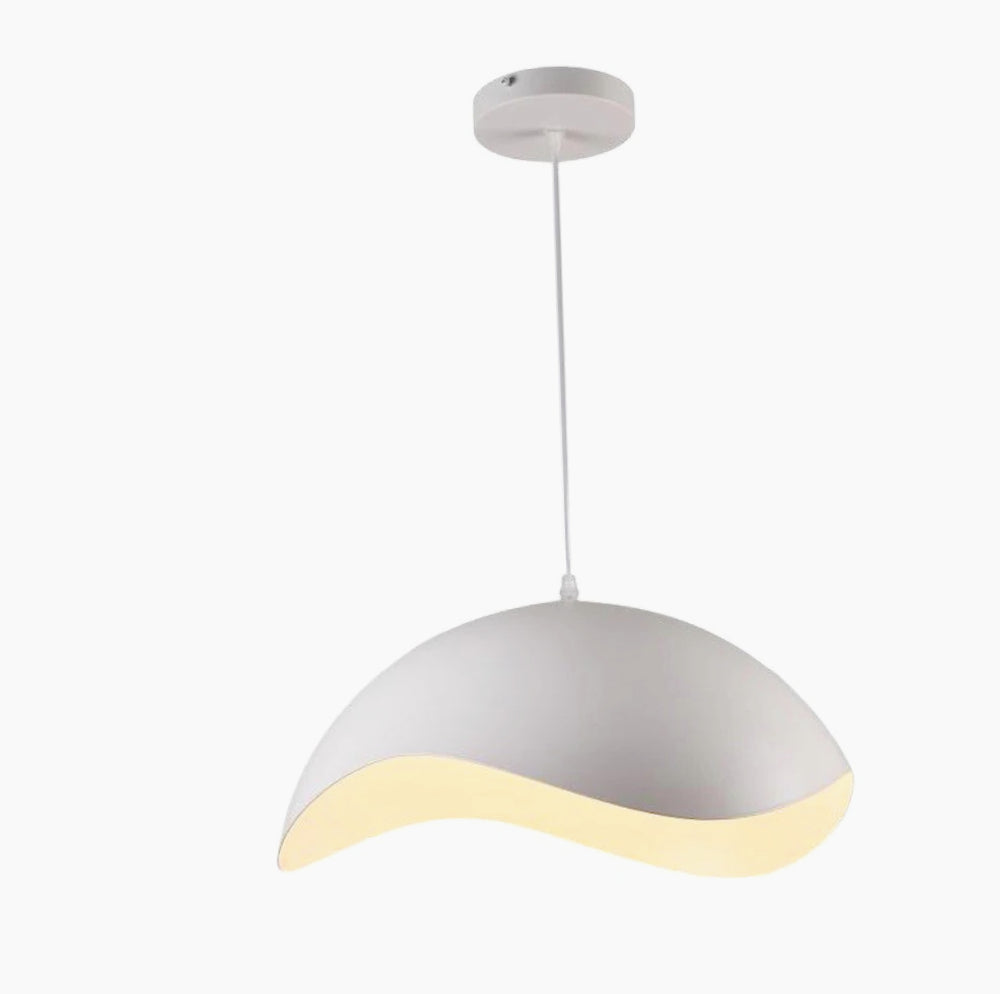 Lampadario a sospensione contemporaneo – Attacco E27, lampada pendente - ambraled