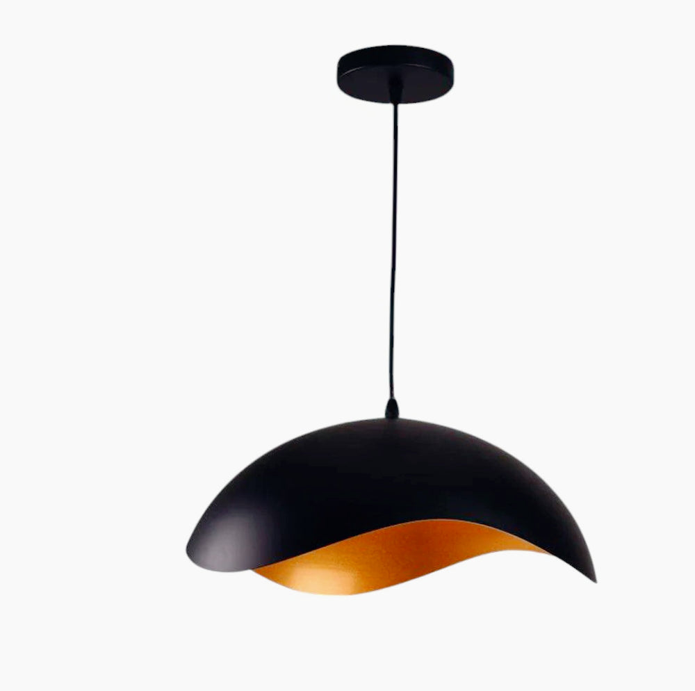 Lampadario a sospensione contemporaneo – Attacco E27, lampada pendente - ambraled