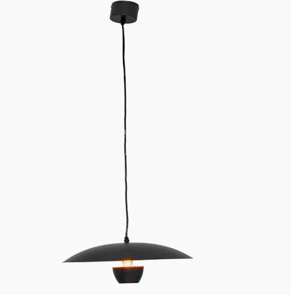 Lampadario LED 11W – Contemporaneo minimal, luce calda 3000K - ambraled