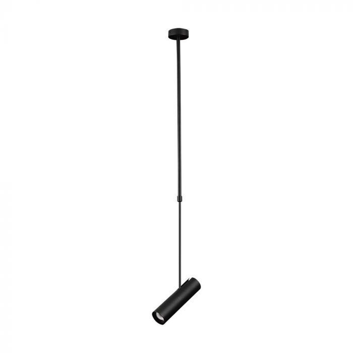 Lampadario ragno a sospensione con 6 corde e portalampade E27 – Design retrò - ambraled