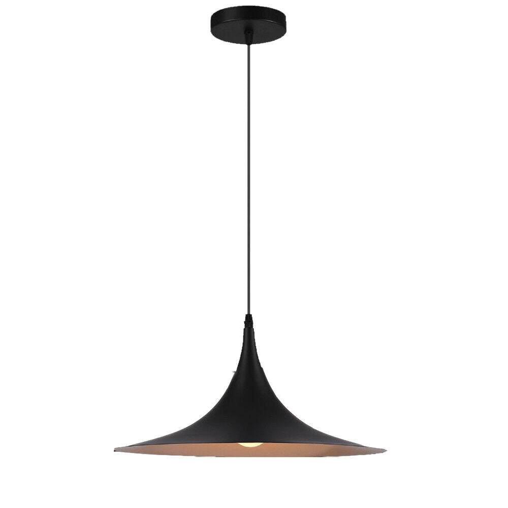 Lampadario stile contemporaneo in metallo decorativo – Attacco E27 - ambraled