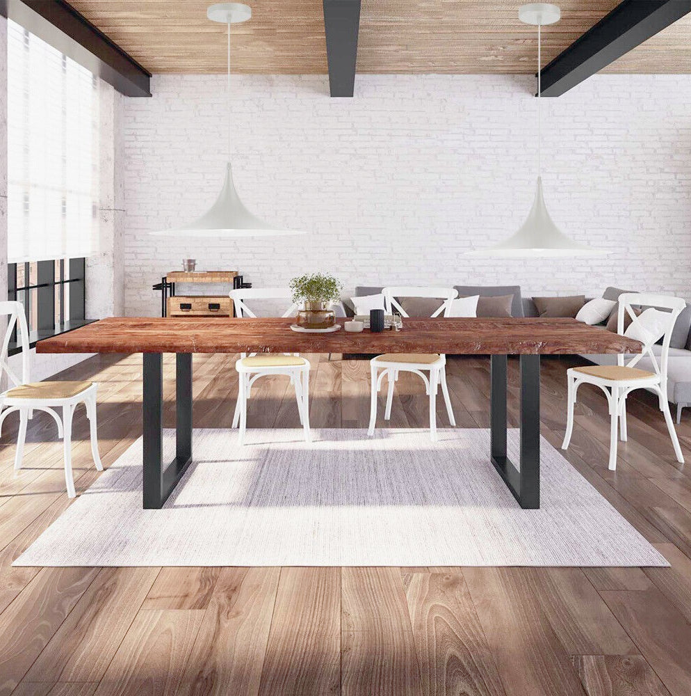 Lampadario stile contemporaneo in metallo decorativo – Attacco E27 - ambraled