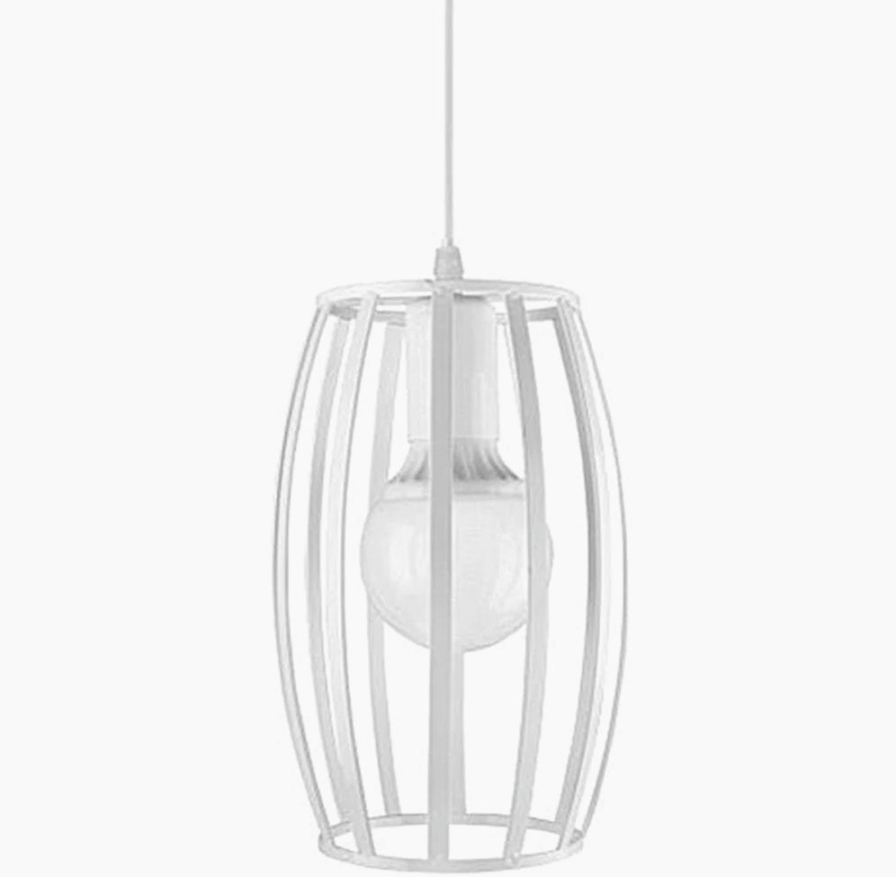 Lampadario da soffitto a sospensione – Design 3D stile geometrico, attacco E27 - ambraled