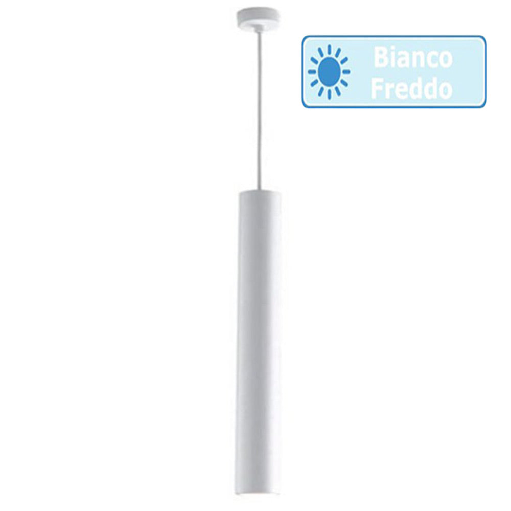 Lampadario da soffitto a LED 3W – Punto luce cilindrico - ambraled