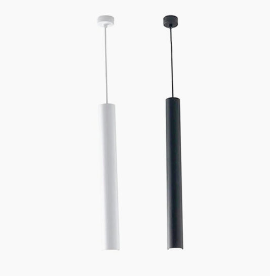 Lampadario da soffitto a LED 3W – Punto luce cilindrico - ambraled