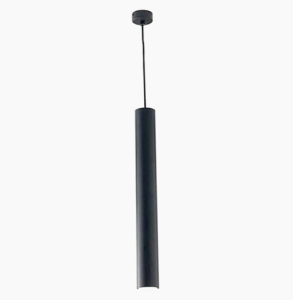 Lampadario da soffitto a LED 3W – Punto luce cilindrico - ambraled