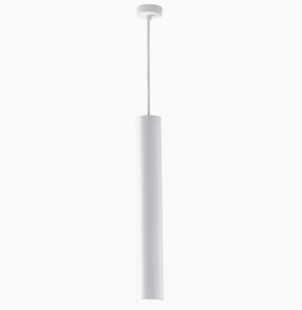 Lampadario da soffitto a LED 3W – Punto luce cilindrico - ambraled