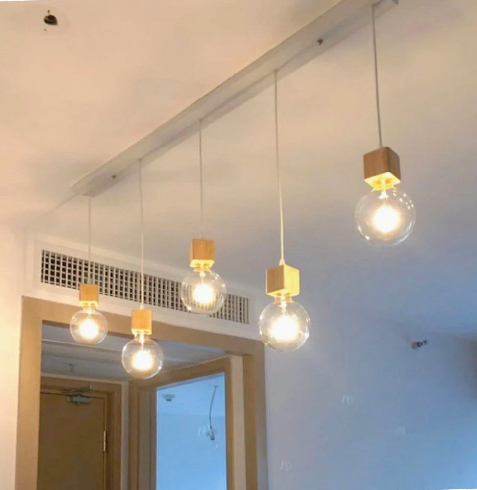 Lampadina LED filamento E27 18W – Sfera in vetro 2700K/4000K - ambraled