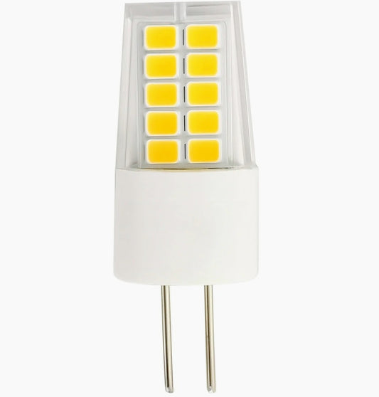 Lampadina LED 20 LED 3W G4 12V – Attacco G4, luce fredda / calda / naturale - ambraled