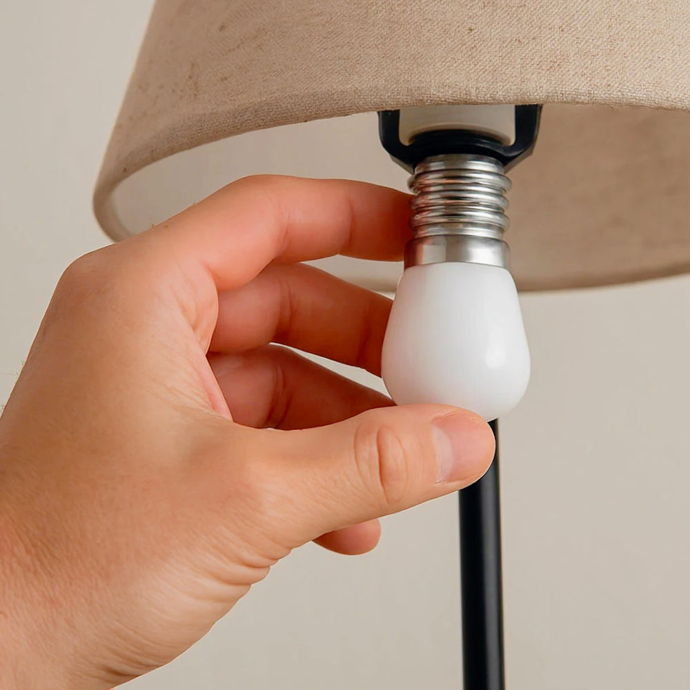 Lampadina LED E14 2W – Per frigorifero e cappa aspirante - ambraled