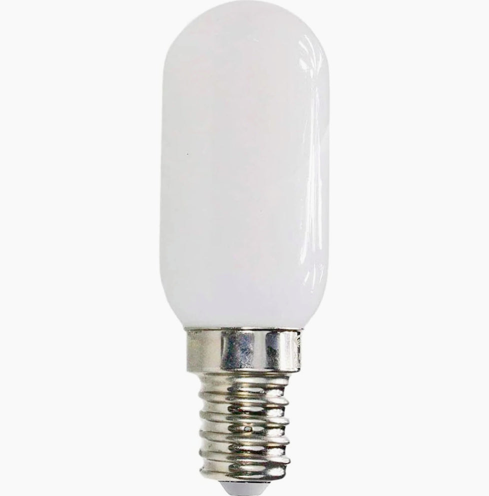 Lampadina LED E14 3.5W – Luce bianca naturale / calda, 300 lumen - ambraled