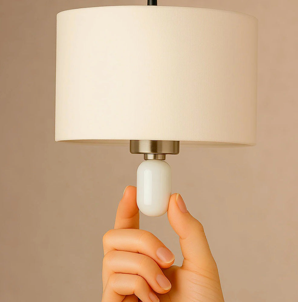 Lampadina LED E14 3.5W – Luce bianca naturale / calda, 300 lumen - ambraled