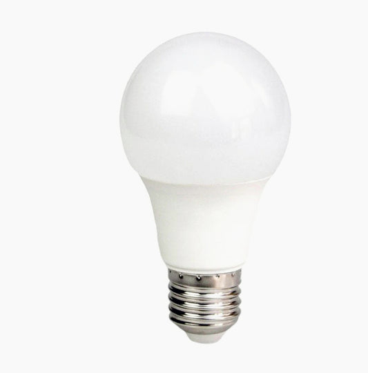 Lampadina LED E27 9W con sensore di movimento – Luce fredda 6500K - ambraled