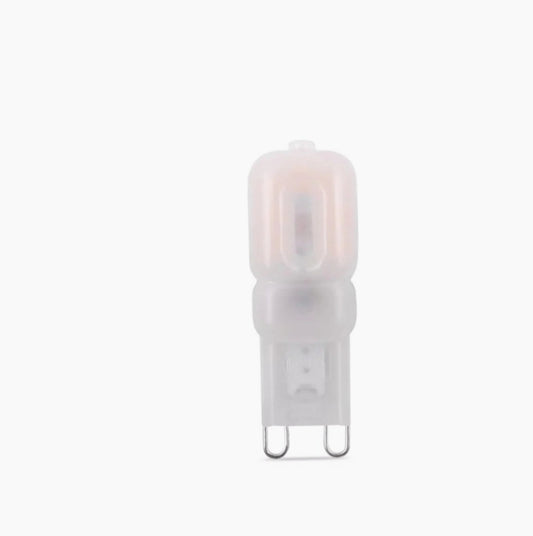Lampadina LED G9 2,5W – 3000K/4000K/6500K per lampadari e applique - ambraled