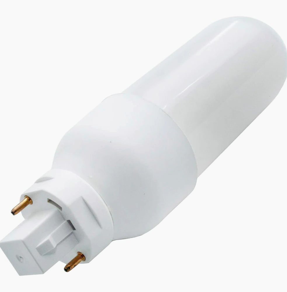 Lampadina LED G24 11W 2 pin – 3000K/4000K/6500K (fredda, calda, naturale) - ambraled