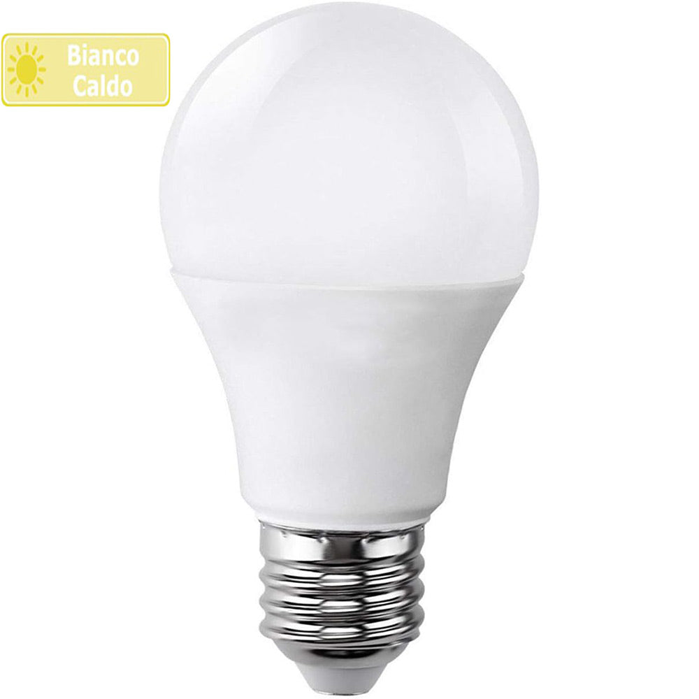 Lampadina LED 15W A70 E27 – Luce fredda / calda / naturale - ambraled