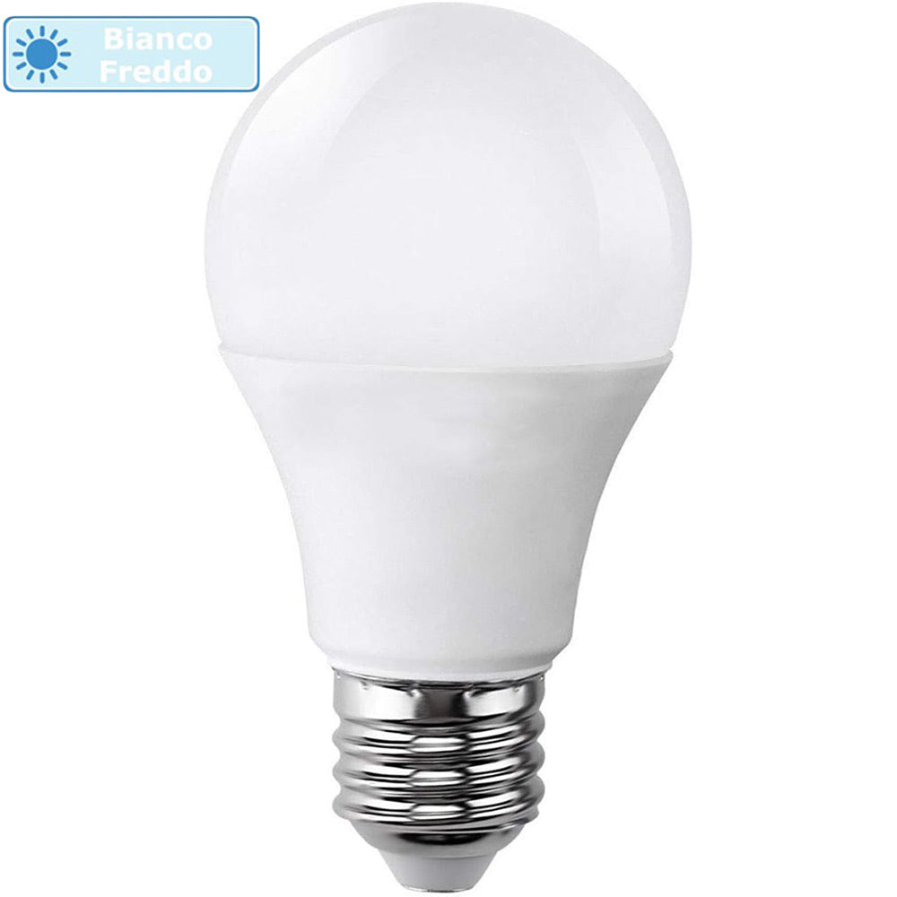 Lampadina LED 15W A70 E27 – Luce fredda / calda / naturale - ambraled
