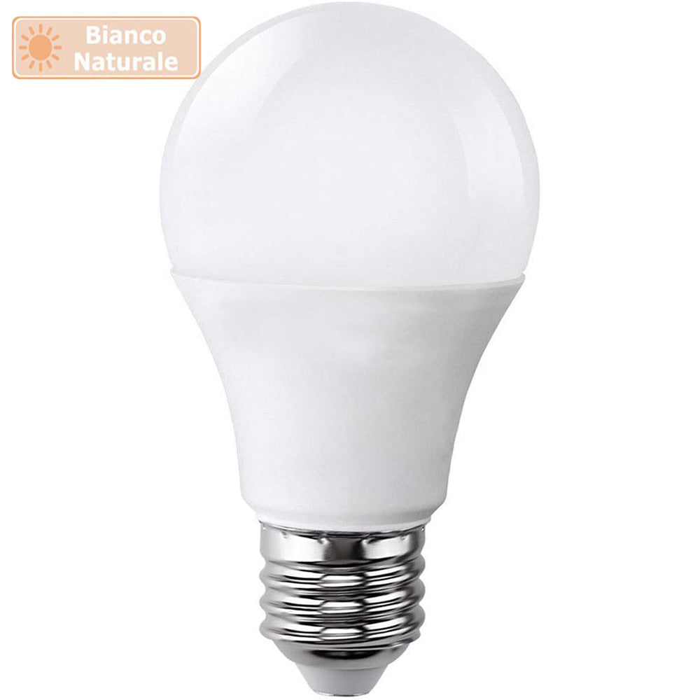 Lampadina LED 15W A70 E27 – Luce fredda / calda / naturale - ambraled